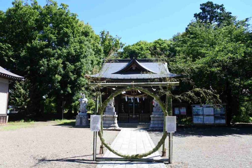 野川神明社